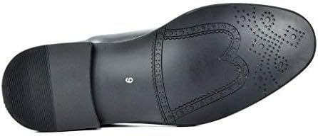image:imageBruno Marc Mens Dress Shoes Formal Oxfords Comfort Classic men shoes smooth upper Step out in style with these mens OxfordsBlack