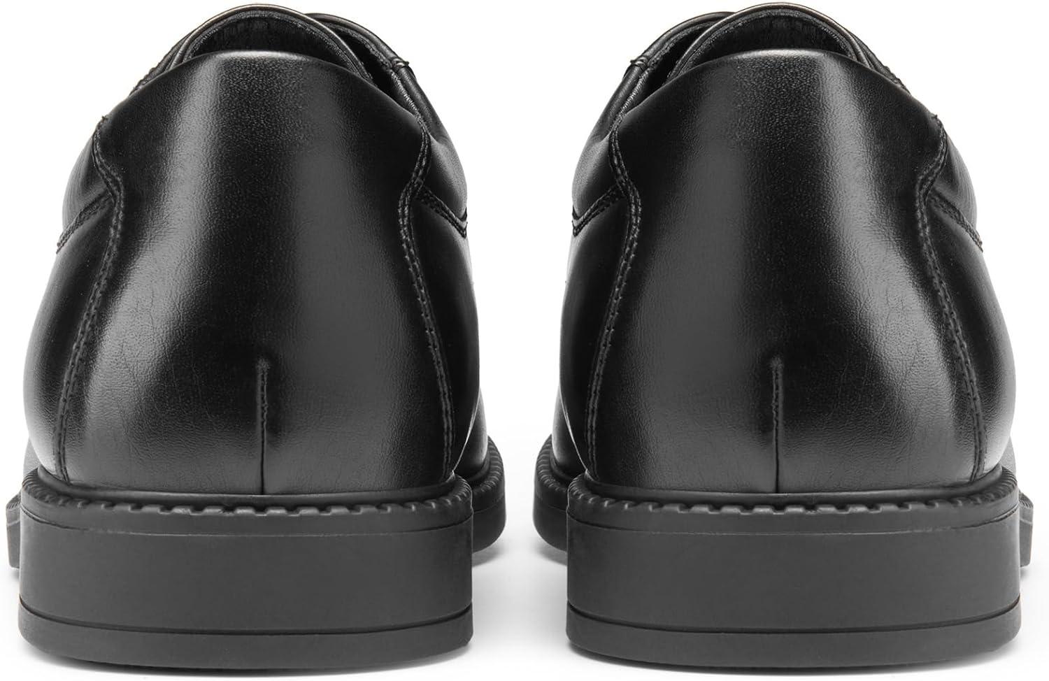 image:imageBruno Marc Mens Non Slip Work Restaurant Dress Shoes Splash Proof Reliable Grip Derby Oxfords Chef Uniform Church Office Garden Kitchen EverydayAll Blackpu