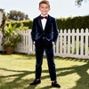 Bruno Marc Boy’s Dress Shoes Tuxedo Loafers | Comfortable Kids Slip on Formal Wedding Party Graduation Church School Daily(Black)