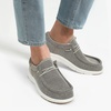Bruno Marc Men’s Arch Support Casual Slip-on Shoes Loafers | Non Slip Comfortable Lightweight Boat Shoes Daily Office Travel Journey(Khaki)