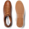 Bruno Marc Men’s Casual Dress Sneakers | All-Day Comfortable Lightweight Skating Fashion Business Tennis Lace-up Non-slip Lowtop Office Simpledress Versatile Style(Brown)