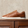 Bruno Marc Men’s Casual Dress Sneakers | All-Day Comfortable Lightweight Skating Fashion Business Tennis Lace-up Non-slip Lowtop Office Simpledress Versatile Style(Brown)