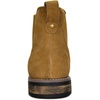 Bruno Marc Men’s Classic Chelsea Ankle Dress Boots | Crease-Resistant Soft Upper, Cushioned PU Sponge Insole,Textured TPR Outsole for Men Smart Casual Occasions(Tan)