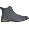 Bruno Marc Men’s Classic Chelsea Ankle Dress Boots | Crease-Resistant Soft Upper, Cushioned PU Sponge Insole,Textured TPR Outsole for Men Smart Casual Occasions(Grey)