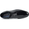 Bruno Marc Men’s Dress Classic Comfort Oxfords Shoes | Soft Synthetic Leather Upper, Comfy Insole, Durable Outsole For Work, Weddings, Formal Occasions(Black/Pat)