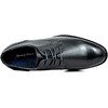 Bruno Marc Men’s Dress Classic Comfort Oxfords Shoes | Soft Synthetic Leather Upper, Comfy Insole, Durable Outsole For Work, Weddings, Formal Occasions(Black)