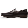Bruno Marc Men’s Dress Loafers Slip on Driving Shoes | Metal Bit Comfortable Casual Footwear Formal Business Office Daily(Coffee)