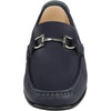 Bruno Marc Men’s Dress Loafers Slip on Driving Shoes | Metal Bit Comfortable Casual Footwear Formal Business Office Daily(Navy)