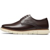 Bruno Marc Men’s Dress Sneakers Casual Oxford Formal Shoes | cushioned insole classic lace-up breathable lining, ideal for office, work and formal evening occasions(Dark Brown)
