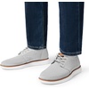 Bruno Marc Men’s KnitFlex Breeze Casual Dress Sneakers | Breathable Lightweight Mesh Lace-Up Derby Walking Shoes for Work & Weekend(Grey)