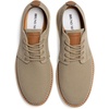 Bruno Marc Men’s KnitFlex Breeze Casual Dress Sneakers | Breathable Lightweight Mesh Lace-Up Derby Walking Shoes for Work & Weekend(Khaki)