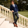 Bruno Marc Men’s Slip on Dress Loafers Shoes | Formal Business Classic Square Toe Office Meeting Wedding Church Daily(Brown)