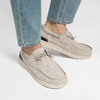 Bruno Marc Men’s Slip-on Loafers Casual Boat Shoes | Comfortable Lightweight Breathable Soft Flexible Daily Office Travel Journey(Khaki)