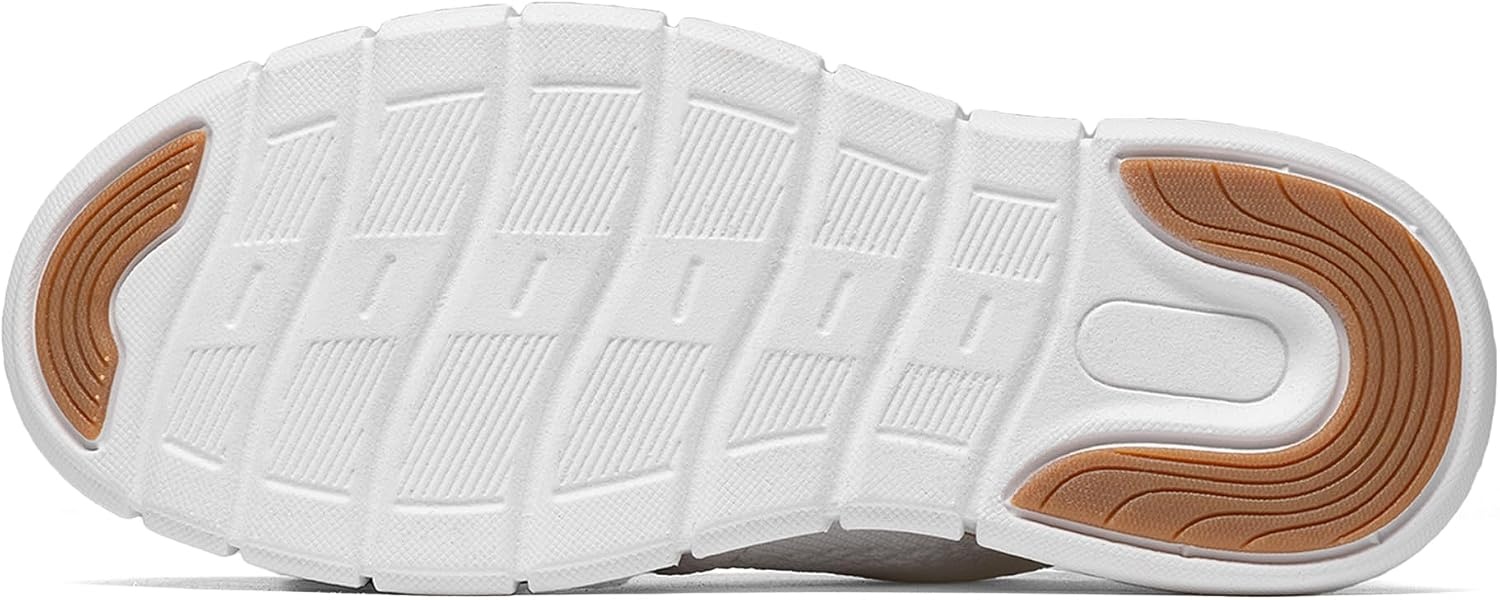 image:imageBruno Marc Boys Mesh Dress Sneakers Oxfords Breathable Knitted Upper Thick MD Midsole NonSlip Rubber Outsole Brogue Shoes for Boys Daily amp Formal OccasionsWhite