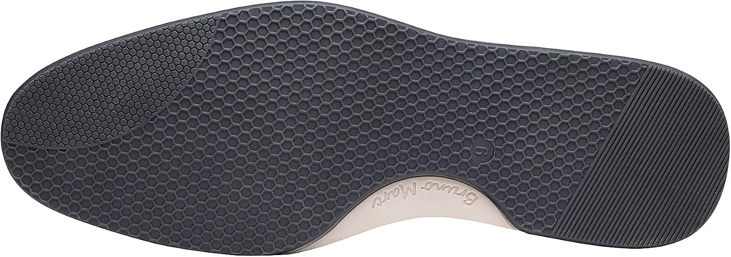 image:imageBruno Marc Mens Casual Dress Business Formal Oxford wearresistant nonslip sole great for office business casual work and daily occasions9Navy
