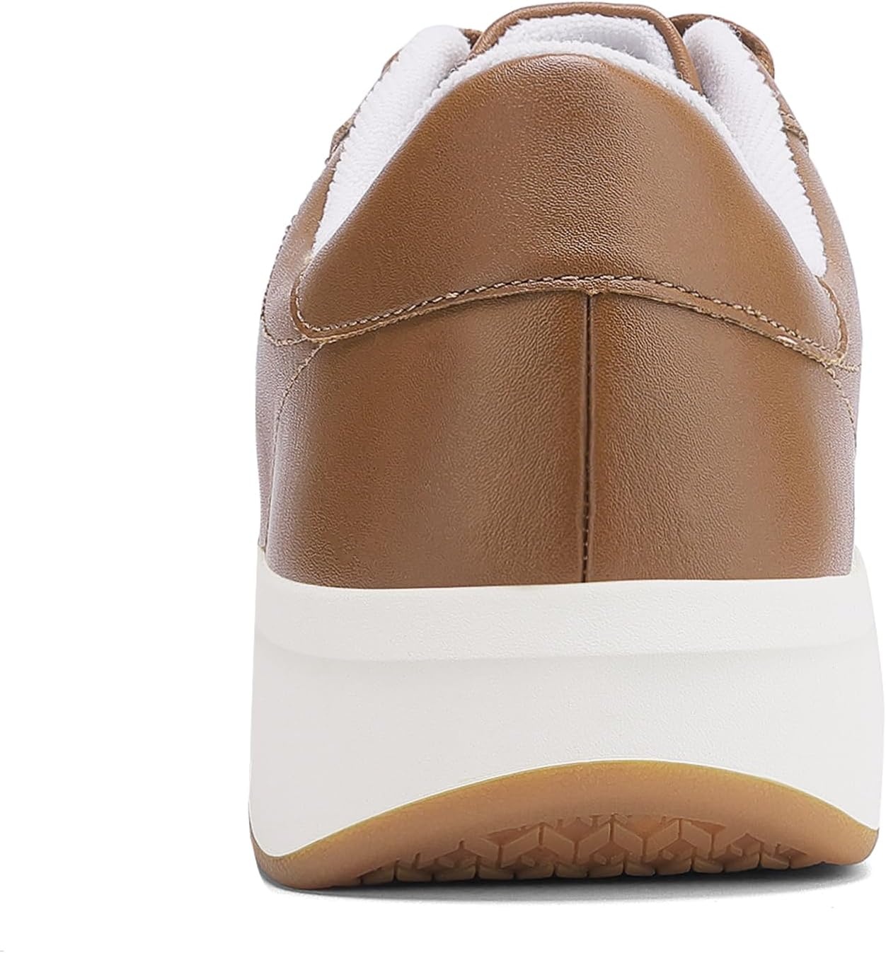 image:imageBruno Marc Mens Casual Dress Sneaker Shoes Comfortable Arch Support Versatile Style for Daily Wear Fashionable LaceUp ShoesBrown