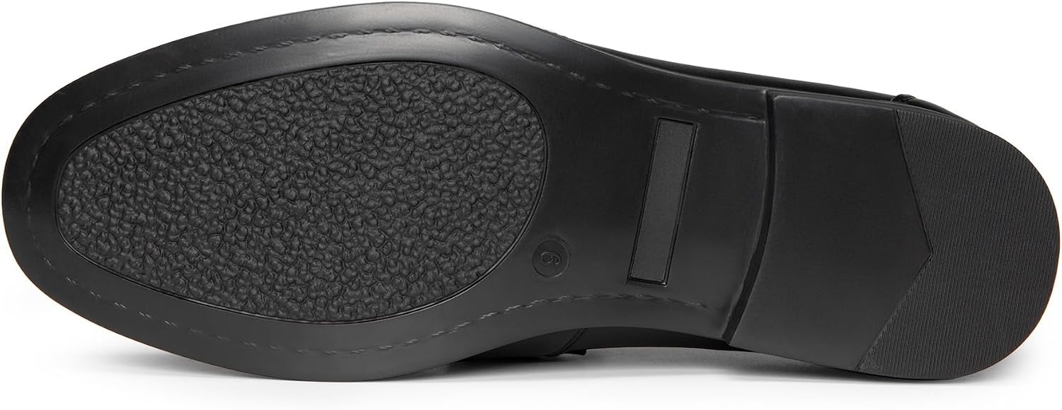 image:imageBruno Marc Mens Dress Loafers Slipon Formal Shoes Comfort Classic Business Office Meeting Wedding DailyBlack