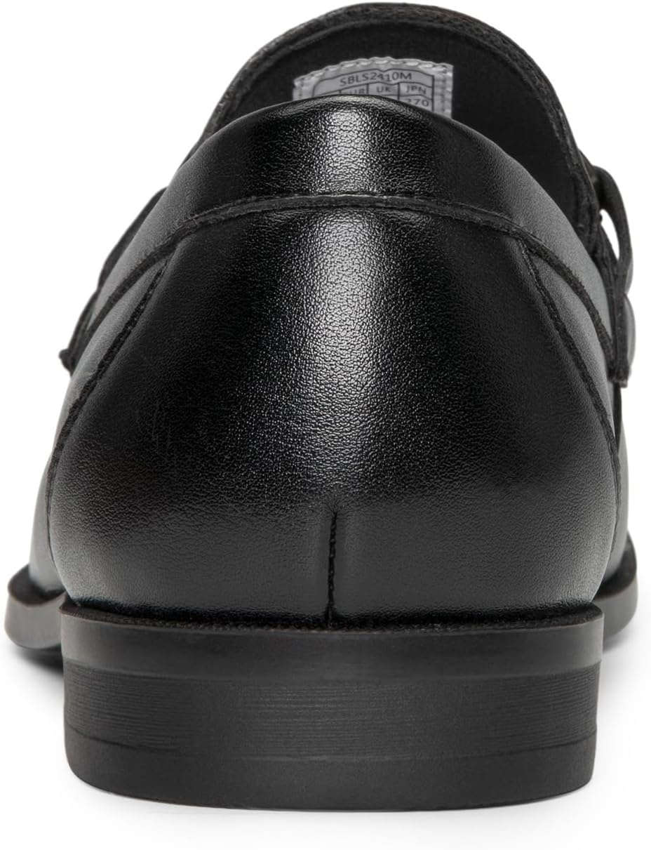 image:imageBruno Marc Mens Dress Loafers Slipon Formal Shoes Comfort Classic Business Office Meeting Wedding DailyBlack