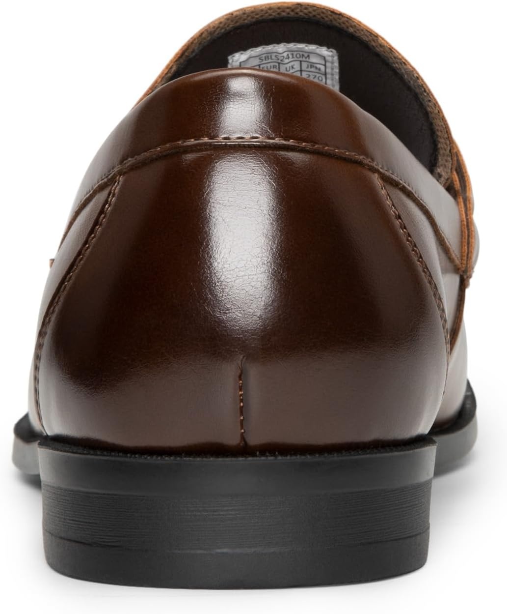 image:imageBruno Marc Mens Dress Loafers Slipon Formal Shoes Comfort Classic Business Office Meeting Wedding DailyDark Brown