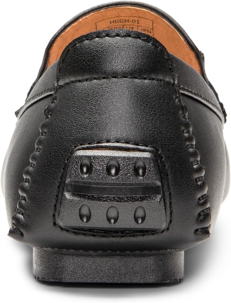 image:imageBruno Marc Mens Driving Loafers Casual Slipon Shoes Lightweight Moccasins Daily Business Wedding Office TravelBlack