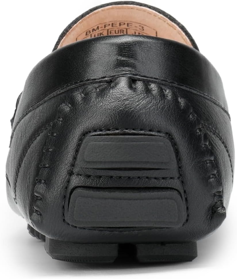 image:imageBruno Marc Mens Driving Moccasins Penny Loafers Slip on Loafer ShoesBlack