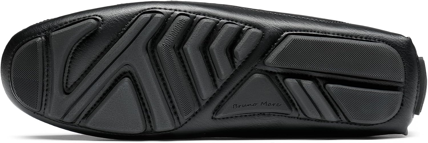 image:imageBruno Marc Mens Driving Moccasins Penny Loafers Slip on Loafer ShoesBlack