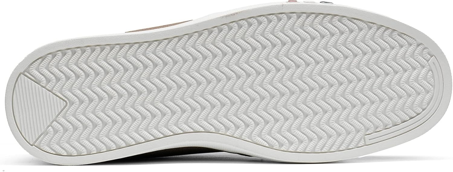 image:imageBruno Marc Mens Fashion Sneakers Bruno Marc Mens FashioFlexible Lightweight Fashion Business Tennis Laceup Nonslip Lowtop Office Simpledress n SneakersNavy