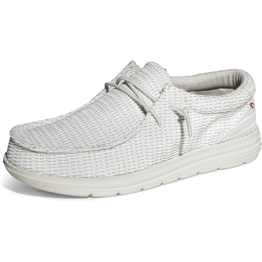 image:imageBruno Marc Womens Slipon Loafers Casual Shoes Ultra Lightweight Breathable Elastic Lace Moccasins Footwear Daily Office Walking Travel JourneySliver Shine