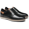 Bruno Marc Men’s Casual Dress Business Formal Oxford | wear-resistant non-slip sole, great for office, business, casual, work and daily occasions(8/Black)