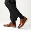 Bruno Marc Men’s Casual Dress Business Formal Oxford | wear-resistant non-slip sole, great for office, business, casual, work and daily occasions(8/Brown)