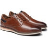 Bruno Marc Men’s Casual Dress Business Formal Oxford | wear-resistant non-slip sole, great for office, business, casual, work and daily occasions(8/Brown)