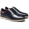 Bruno Marc Men’s Casual Dress Business Formal Oxford | wear-resistant non-slip sole, great for office, business, casual, work and daily occasions(8/Navy)