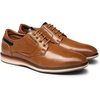 Bruno Marc Men’s Casual Dress Business Formal Oxford | wear-resistant non-slip sole, great for office, business, casual, work and daily occasions(8/Tan)