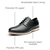 Bruno Marc Men’s Casual Dress Business Formal Oxford | wear-resistant non-slip sole, great for office, business, casual, work and daily occasions(9/Black)