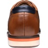 Bruno Marc Men’s Casual Dress Business Formal Oxford | wear-resistant non-slip sole, great for office, business, casual, work and daily occasions(9/Tan)