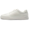 Bruno Marc Men’s Casual Dress Fashion Sneakers Shoes | Lightweight Breathable Skate Shoes for Office Work Wear(White)