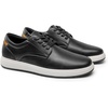Bruno Marc Men’s Casual Dress Sneaker Formal Shoes | Comfortable versatility for both casual and dressy occasions(Black)