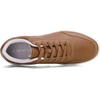 Bruno Marc Men’s Casual Dress Sneaker Shoes | Comfortable Arch Support, Versatile Style for Daily Wear, Fashionable Lace-Up Shoes(Brown)
