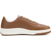 Bruno Marc Men’s Casual Dress Sneaker Shoes | Comfortable Arch Support, Versatile Style for Daily Wear, Fashionable Lace-Up Shoes(Brown)
