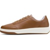 Bruno Marc Men’s Casual Dress Sneaker Shoes | Comfortable Arch Support, Versatile Style for Daily Wear, Fashionable Lace-Up Shoes(Brown)