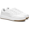 Bruno Marc Men’s Casual Dress Sneaker Shoes | Comfortable Arch Support, Versatile Style for Daily Wear, Fashionable Lace-Up Shoes(White)