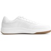 Bruno Marc Men’s Casual Dress Sneaker Shoes | Comfortable Arch Support, Versatile Style for Daily Wear, Fashionable Lace-Up Shoes(White)