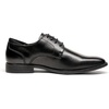 Bruno Marc Men’s Classic Dress Oxfords | Vegan Leather Oxfords, Soft Foam Insole, Rubber Outsole, for Business, Weddings, Formal Events, Elegant Gift Box Packaging(Black)