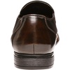 Bruno Marc Men’s Classic Slip-on Dress Loafers Shoes | Classic Square Toe Formal Business Office Wedding Party Church Prom Graduation(Dark Brown)