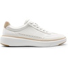 Bruno Marc Men’s Dress Casual Sneaker Classic Comfortable Shoes(White)