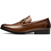 Bruno Marc Men’s Dress Loafers Slip-on Formal Shoes | Comfort Classic Business Office Meeting Wedding Daily(Dark Brown)