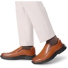 Bruno Marc Men’s Dress Shoes Slip on Formal Loafers | Ultra Lightweight Comfortable Shock-absorbing Classic Business Wedding Church Office Prom Daily(Brown)