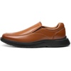 Bruno Marc Men’s Dress Shoes Slip on Formal Loafers | Ultra Lightweight Comfortable Shock-absorbing Classic Business Wedding Church Office Prom Daily(Brown)