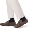 Bruno Marc Men’s Driving Loafers Casual Slip-on Shoes | Lightweight Moccasins Daily Business Wedding Office Travel(3/Brown)