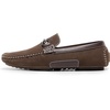 Bruno Marc Men’s Driving Loafers Casual Slip-on Shoes | Lightweight Moccasins Daily Business Wedding Office Travel(3/Brown)